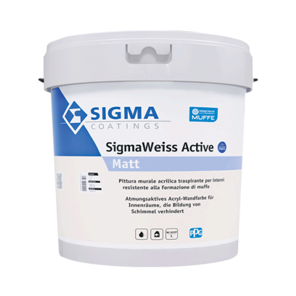 SIGMAWEISS ACTIVE
