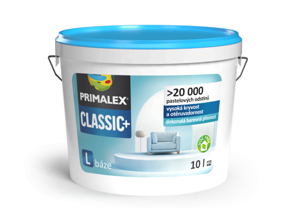 Primalex CLASSIC+ Báza L