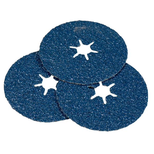 Zirconia Fibre Discs