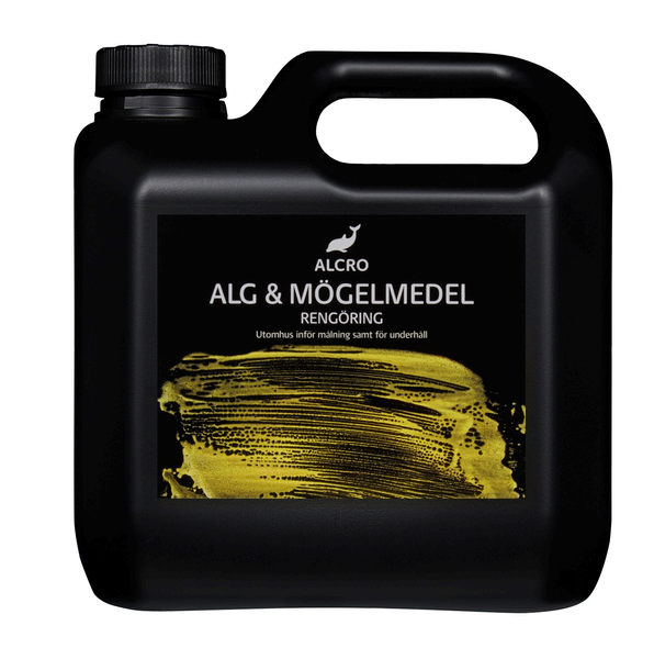 Alg & Mögelmedel