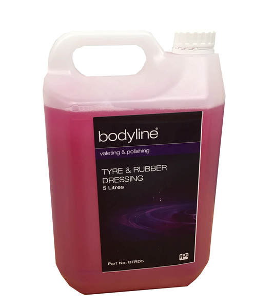 Tyre & Rubber Dressing 5L