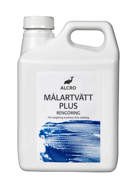 Målartvätt Plus