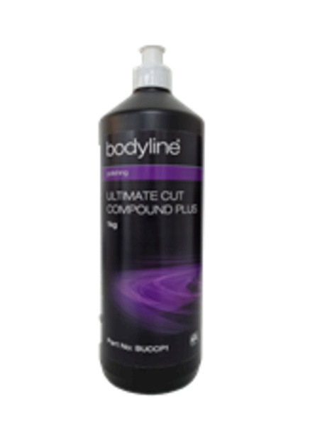 Ultimate Cut Compound Plus 1kg (Ultimate Cut Πάστα γυαλίσματος Plus 1kg)