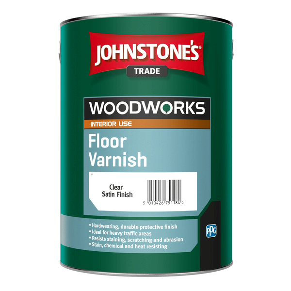 Floor Varnish Satin