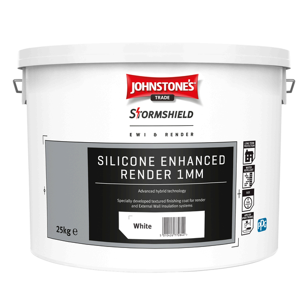 Silicone Enhanced Render 1MM
