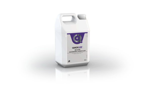 QS-5730 | WATERBORNE THINNER SLOW