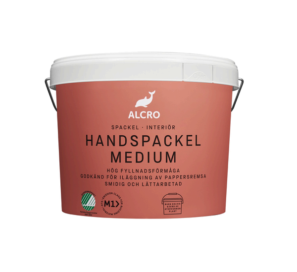 Handspackel Medium