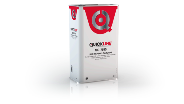 QC-7510 | UHS Rapid Clearcoat