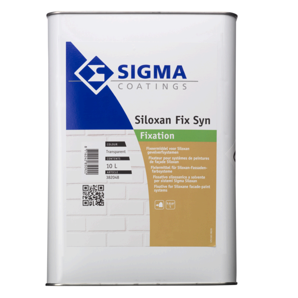Sigma Siloxan Fix Syn
