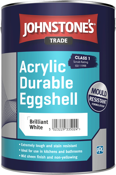 Acrylic Eggshell
