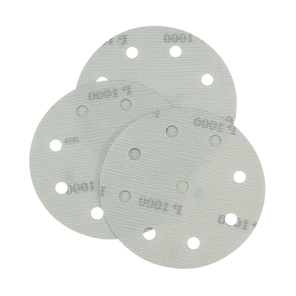 Film Abrasive Discs