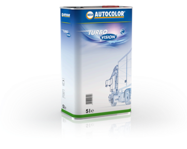 P190-555 | TURBO PLUS 2-PACK CLEARCOAT