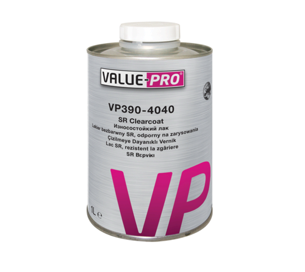 VP390-4040 | SR Clearcoat