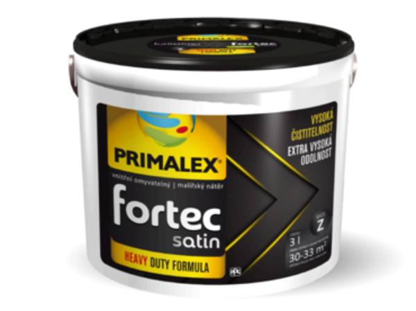 Primalex Fortec Satin