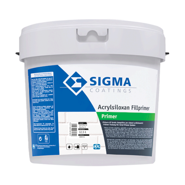 ACRYLSILOXAN FILLPRIMER