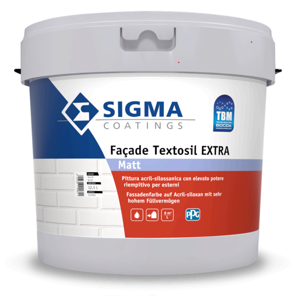 FAÇADE TEXTOSIL EXTRA