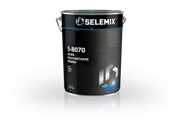 5-8070 | 2K POLYURETHANE WATERBORNE PRIMER