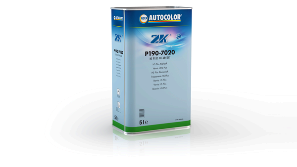 P190-7020 | HS Plus Clearcoat