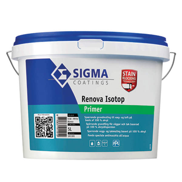 RENOVA ISOTOP PRIMER