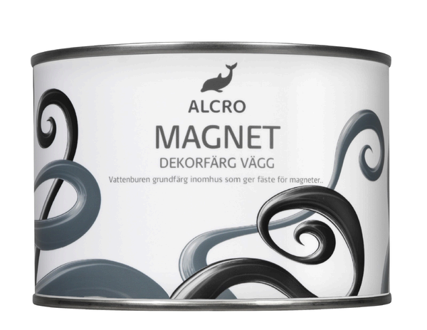 Magnet Dekorfärg Vägg