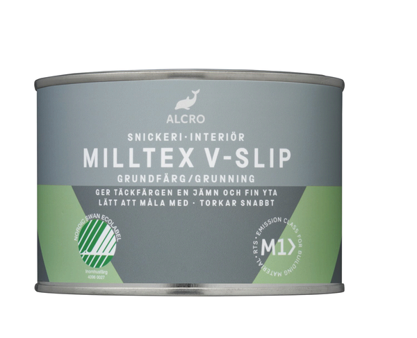 Milltex V-Slip Grundfärg