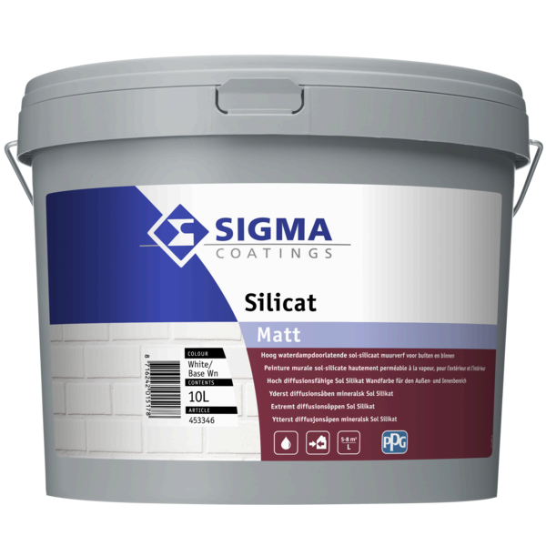 Sigma Silicat Matt
