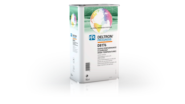 D8176 | Rapid Performance High Temperature