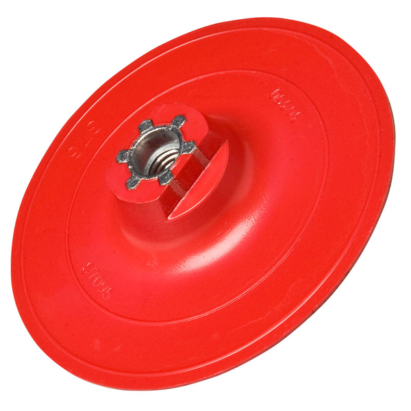 Gripfast Foam Mop Backing Pad M14 x 2 (Gripfast Πιάτο στήριξης για ταμπόν αφρού M14 x 2)