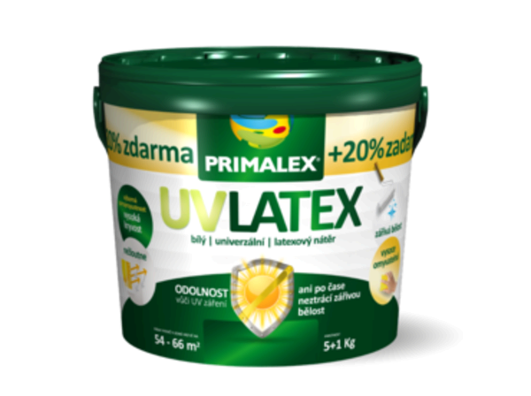 Primalex UV Latex
