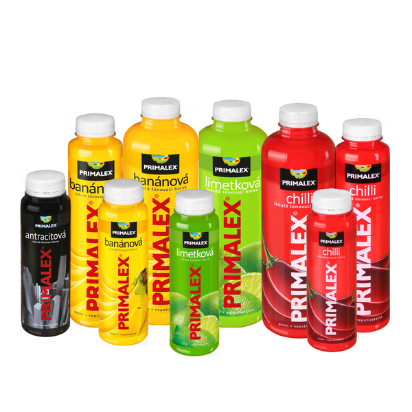 Primalex Tekutá tónovacia farba