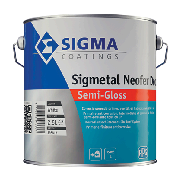 SIGMETAL NEOFER DECOR