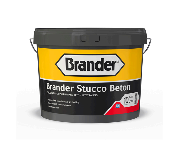 Brander Stucco Beton