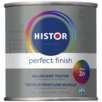 Histor Perfect Finish Muurverf Mat Tester
