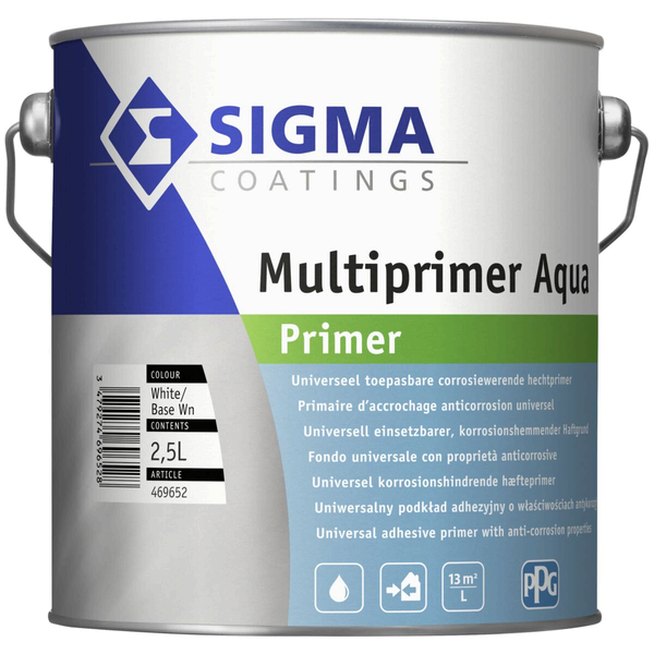 MULTIPRIMER AQUA