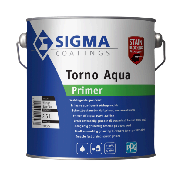 TORNO AQUA PRIMER