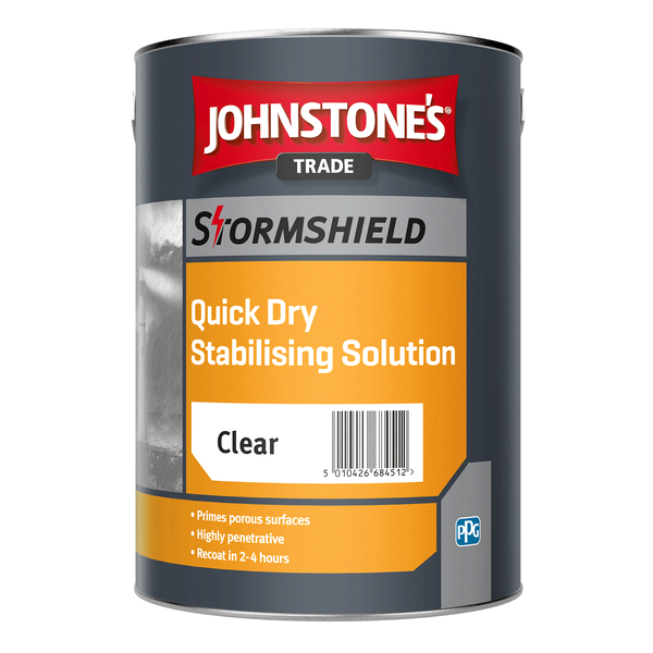 Quick Dry Stabilising Solution