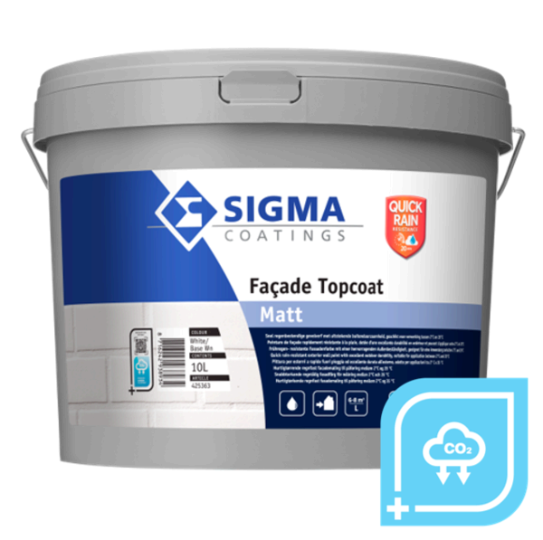 FAÇADE TOPCOAT MATT