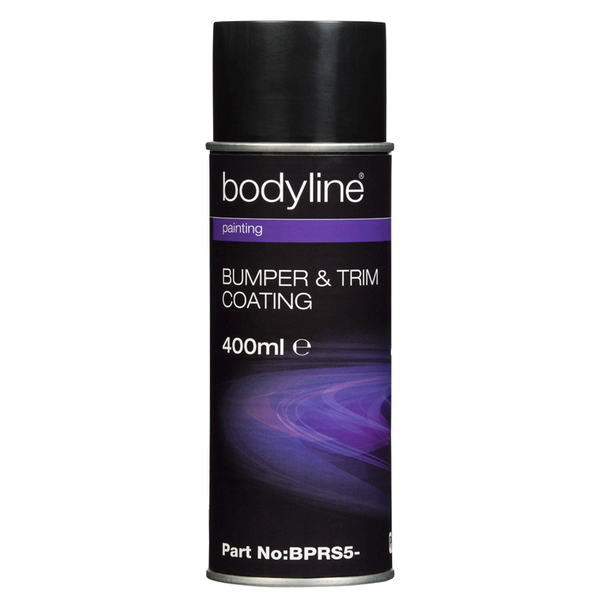 Bumper & Trim Coating