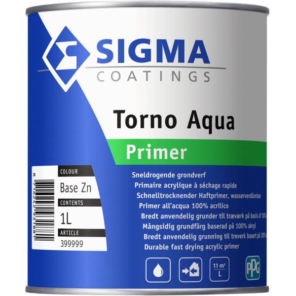 Sigma Torno Aqua Primer