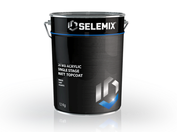 1.195.9392 | SELEMIX AQUA BLACK TINTER