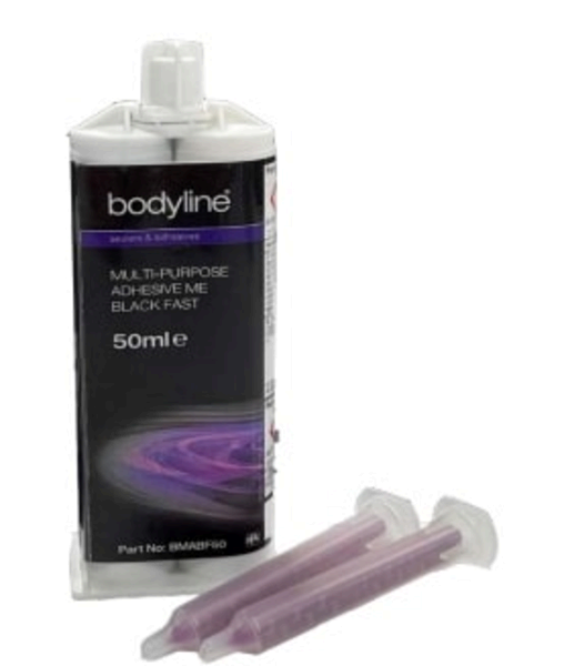 Multi-Purpose Adhesive ME Blk Med 50ml (Klej uniwersalny ME Czarny Średni 50ml)