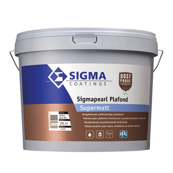 SIGMAPEARL PLAFOND SUPERMATT