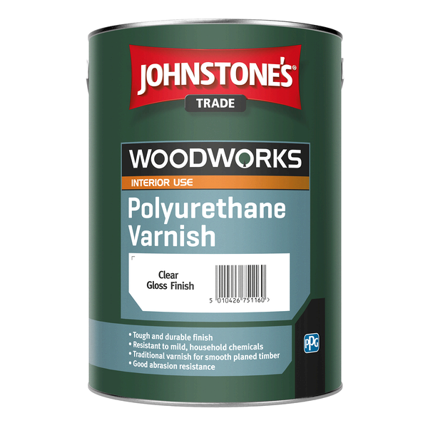 Polyurethane Varnish Gloss