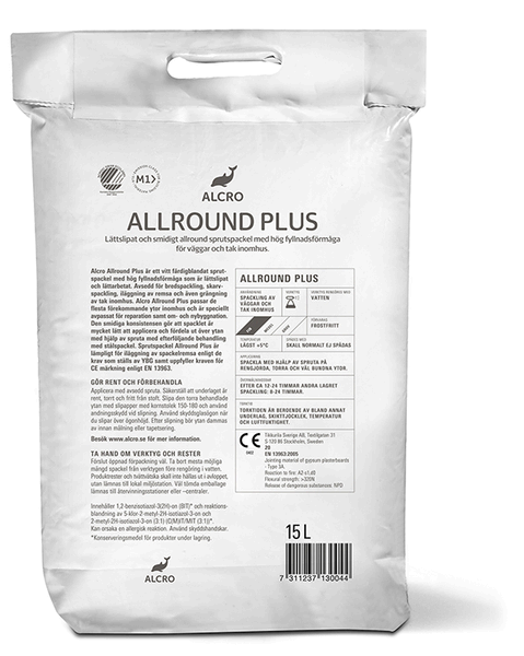 Sprutspackel Allround Plus