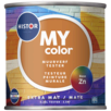 Histor MY color Muurverf Extra Mat Tester