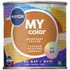 Histor MY color Muurverf Extra Mat Tester