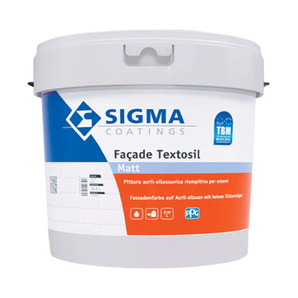 FAÇADE TEXTOSIL
