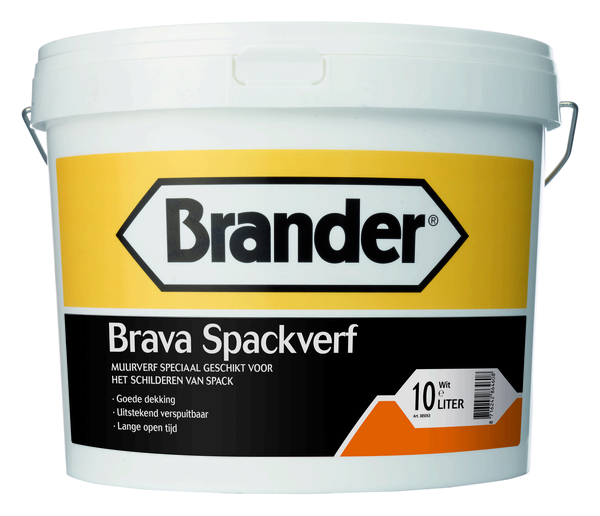 Brander Spackverf