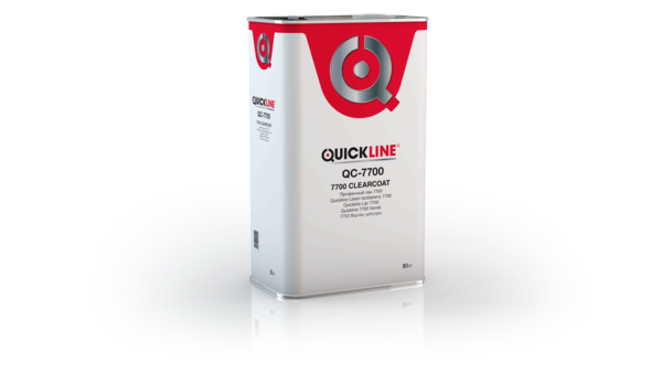 QC-7700 | Quickline 7700 Clearcoat