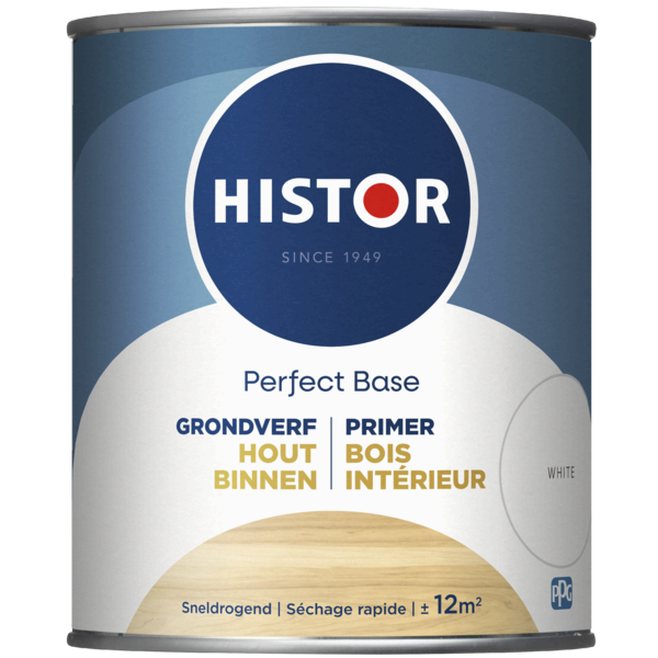 Histor Perfect Base Grondverf Hout Binnen